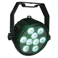 Power Spot 9 Q6 Tour RGBWA-UV LED spot