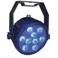 Power Spot 9 Q6 Tour RGBWA-UV LED spot