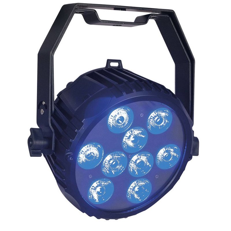 Power Spot 9 Q6 Tour RGBWA-UV LED spot