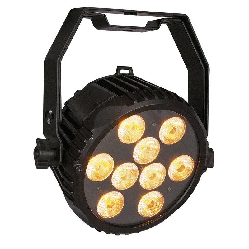 Power Spot 9 Q6 Tour RGBWA-UV LED spot