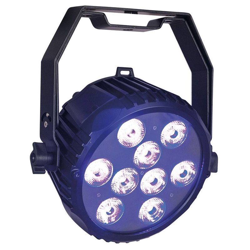 Power Spot 9 Q6 Tour RGBWA-UV LED spot