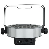 Compact Par 7 Tri platte RGB LED-Par