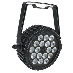 Showtec Compact Par 18 MKII platte LED-par