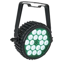 Compact Par 18 MKII platte LED-par