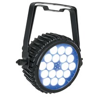 Compact Par 18 MKII platte LED-par
