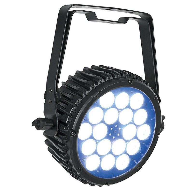 Compact Par 18 MKII platte LED-par