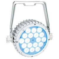 Compact Par 18 MKII platte LED-par wit
