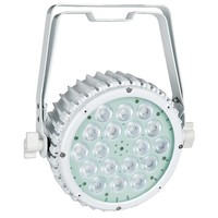 Compact Par 18 MKII platte LED-par wit