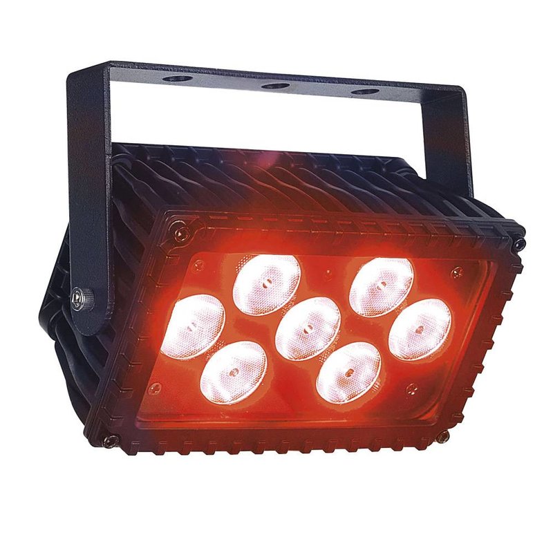 Cameleon Flood 7 RGB LED floodlight