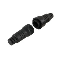 Showtec Power eindkapjes set male/female Power eindkapjes set male/female