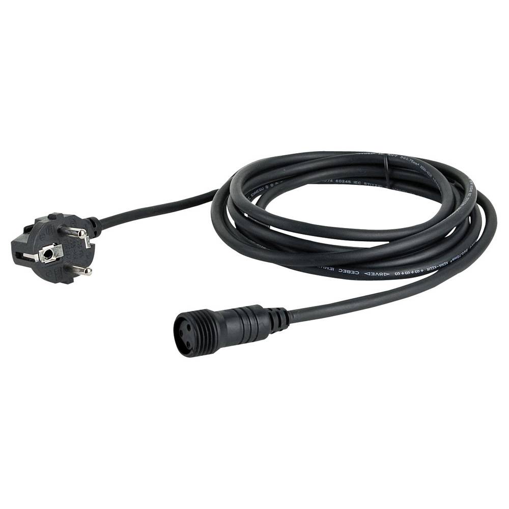 Showtec Schukokabel voor Cameleon serie 3m afbeelding