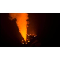 Geyser P7 Verticale rookmachine met LEDs