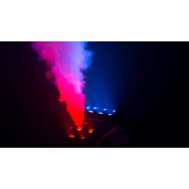 Geyser P7 Verticale rookmachine met LEDs