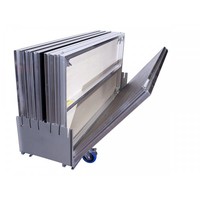 StageDex wagen voor podiumdelen basic