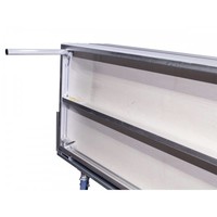 StageDex wagen voor podiumdelen basic