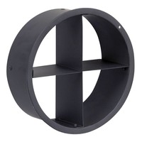 Showtec Tophat voor Quanta W3500 en Spectral 800-2500 Tophat voor Quanta W3500 en Spectral 800-2500