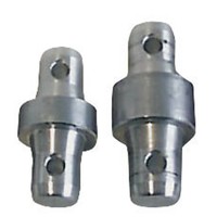 Showtec Truss spacer 50mm voor Showtec F-serie Truss spacer 50mm voor Showtec F-serie
