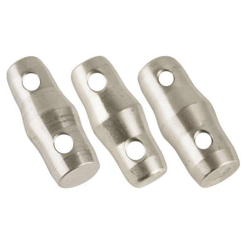 Conische spigot adapter Showtec P naar F-serie