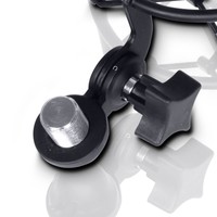 DSM 400 Shockmount met popfilter