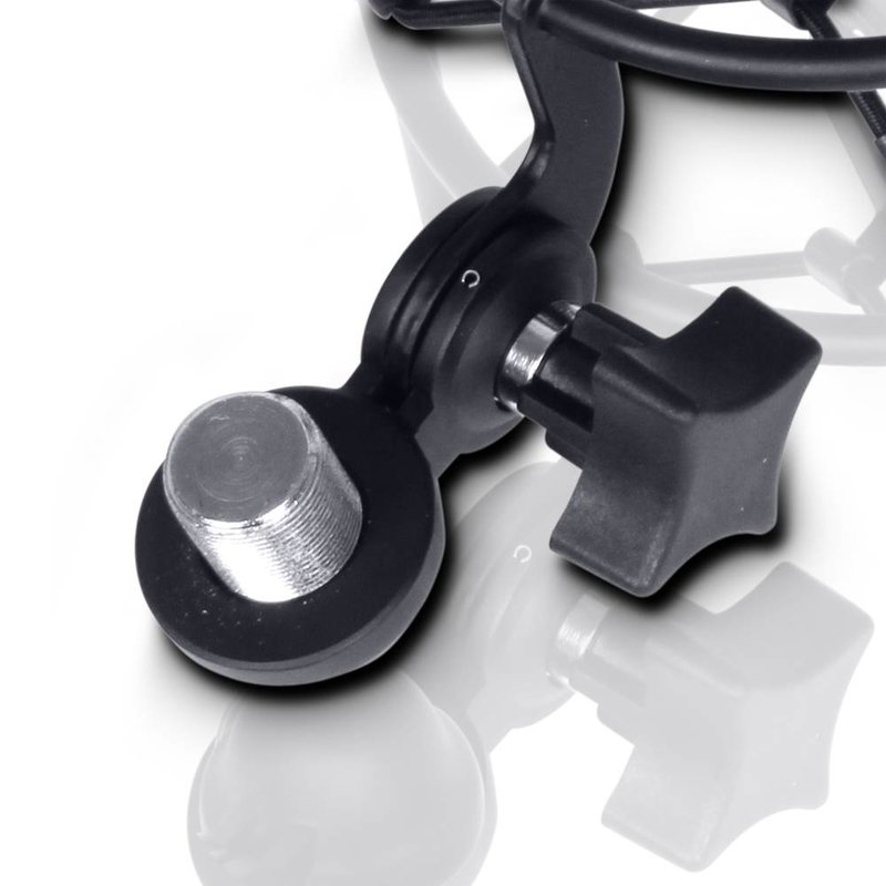 DSM 400 Shockmount met popfilter