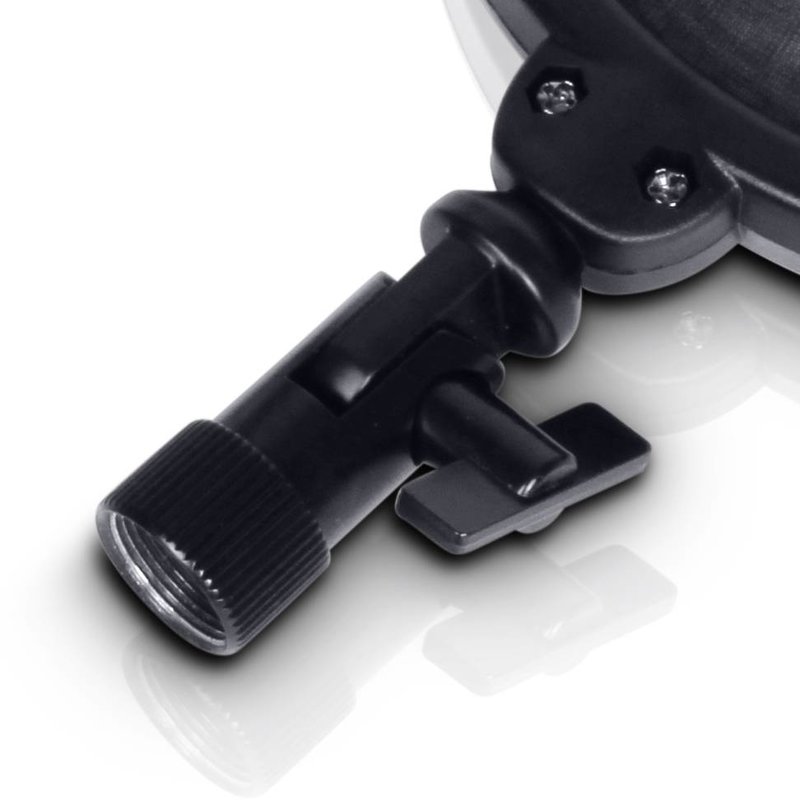 DSM 400 Shockmount met popfilter