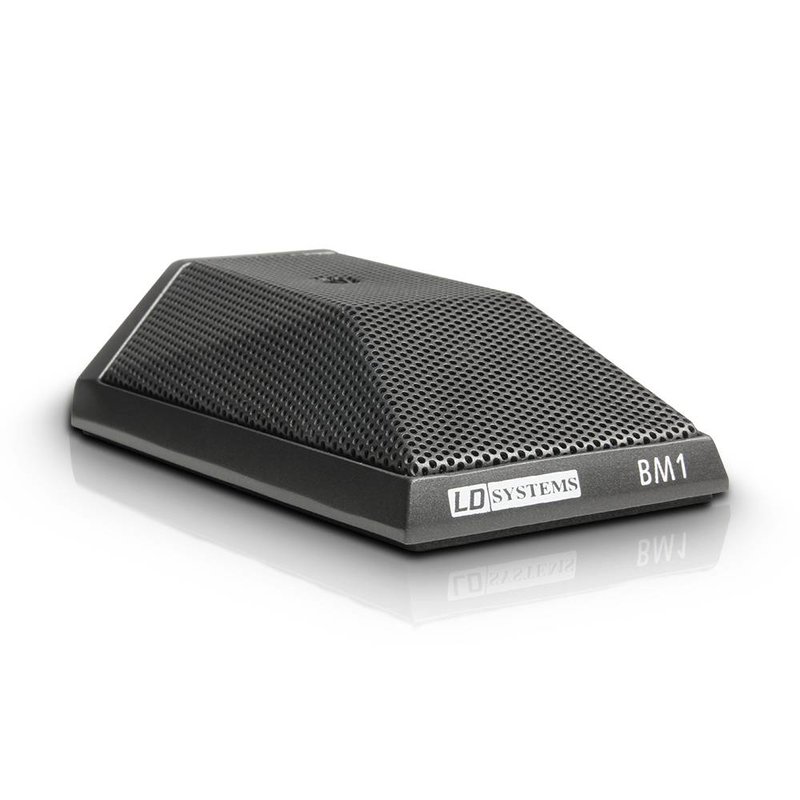 BM1 grensvlak condensator microfoon