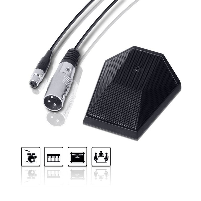 BM1 grensvlak condensator microfoon