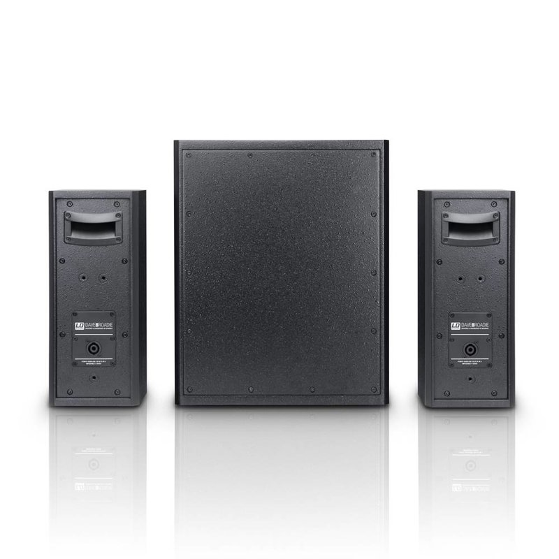 Dave 8 Roadie actief PA systeem