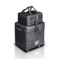 LD Systems Complete transportset voor DAVE 8XS en Roadie Complete transportset voor DAVE 8XS en Roadie