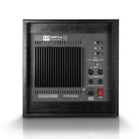 Dave 8XS actief multimedia systeem zwart