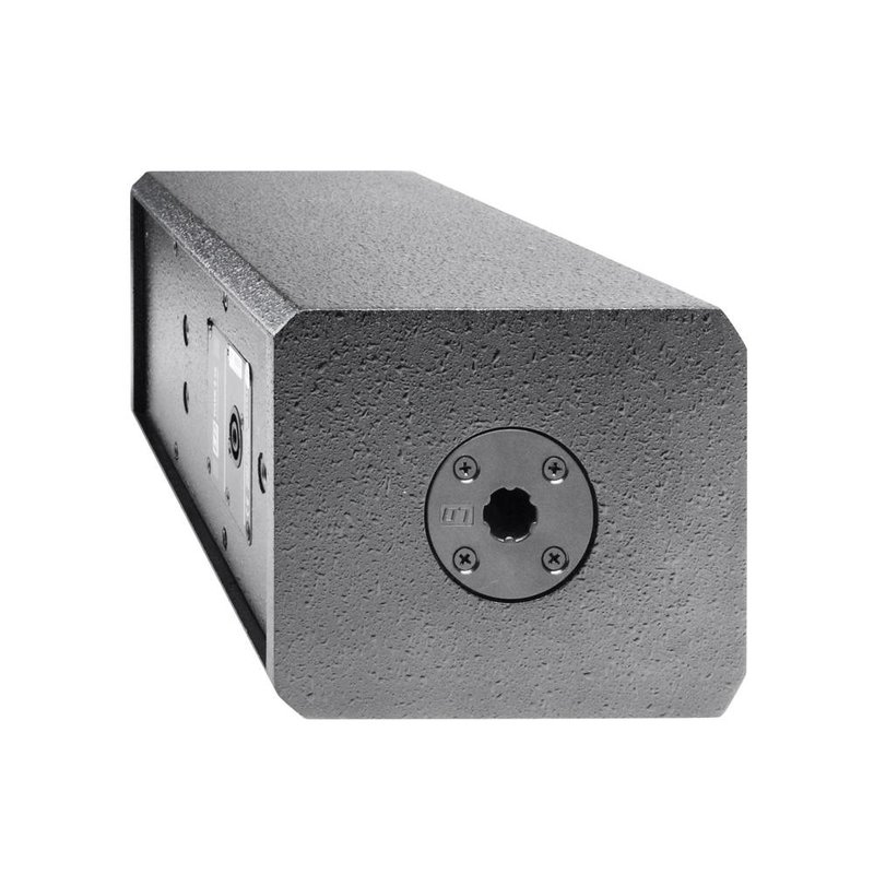 Dave 8XS actief multimedia systeem zwart