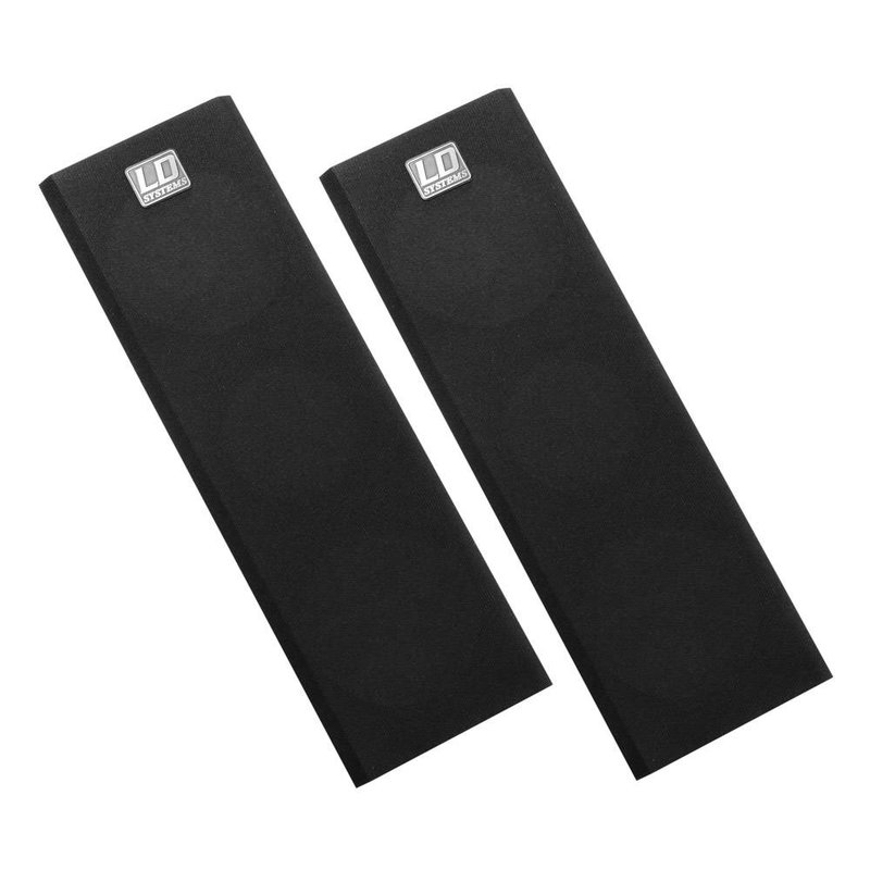 LD Systems Dave 8XS speaker grill zwart Dave 8XS speaker grill zwart