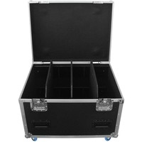 Small Cable Case kabel flightcase met vakverdeling