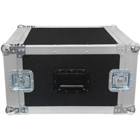FLI-6-18 tunnel flightcase 6 HE 45cm diep