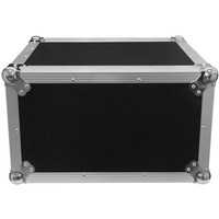 FLI-6-18 tunnel flightcase 6 HE 45cm diep