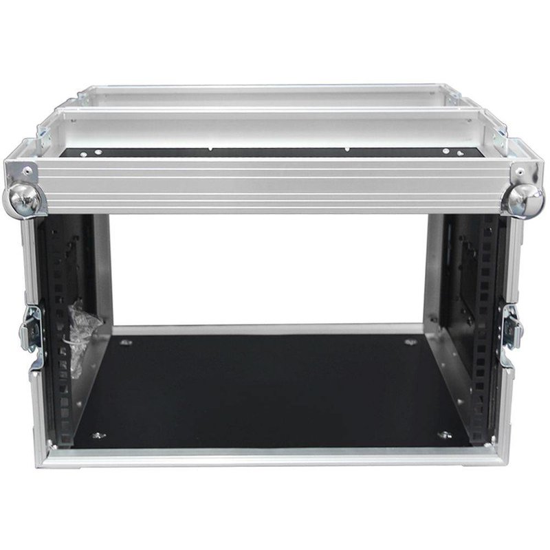FLI-6-18 tunnel flightcase 6 HE 45cm diep