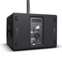 LD Systems CURV500 TS compact touring array systeem CURV500 TS compact touring array systeem