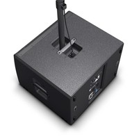 LD Systems CURV500 TS compact touring array systeem CURV500 TS compact touring array systeem