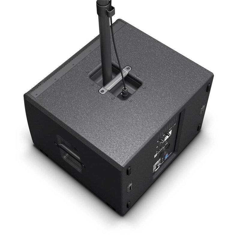 LD Systems CURV500 TS compact touring array systeem CURV500 TS compact touring array systeem