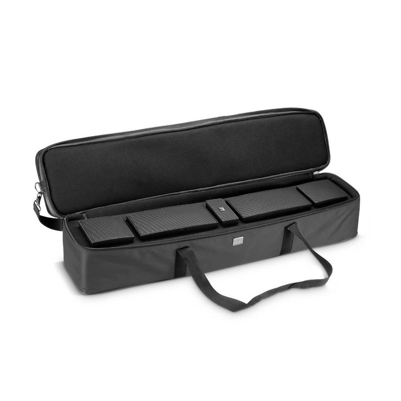 Luidsprekerhoes voor CURV500 TS satelliet