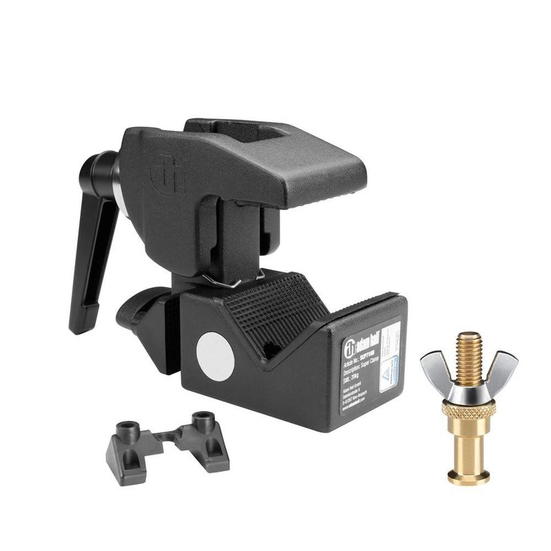 SCP710BSET1 Universele superklem set