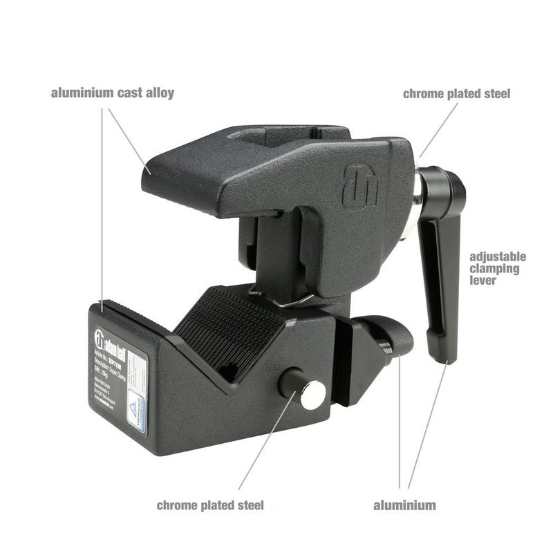 SCP710BSET1 Universele superklem set