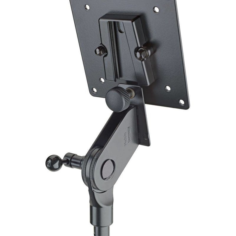 19685 Microfoonstatief-adapter met VESA montageplaat