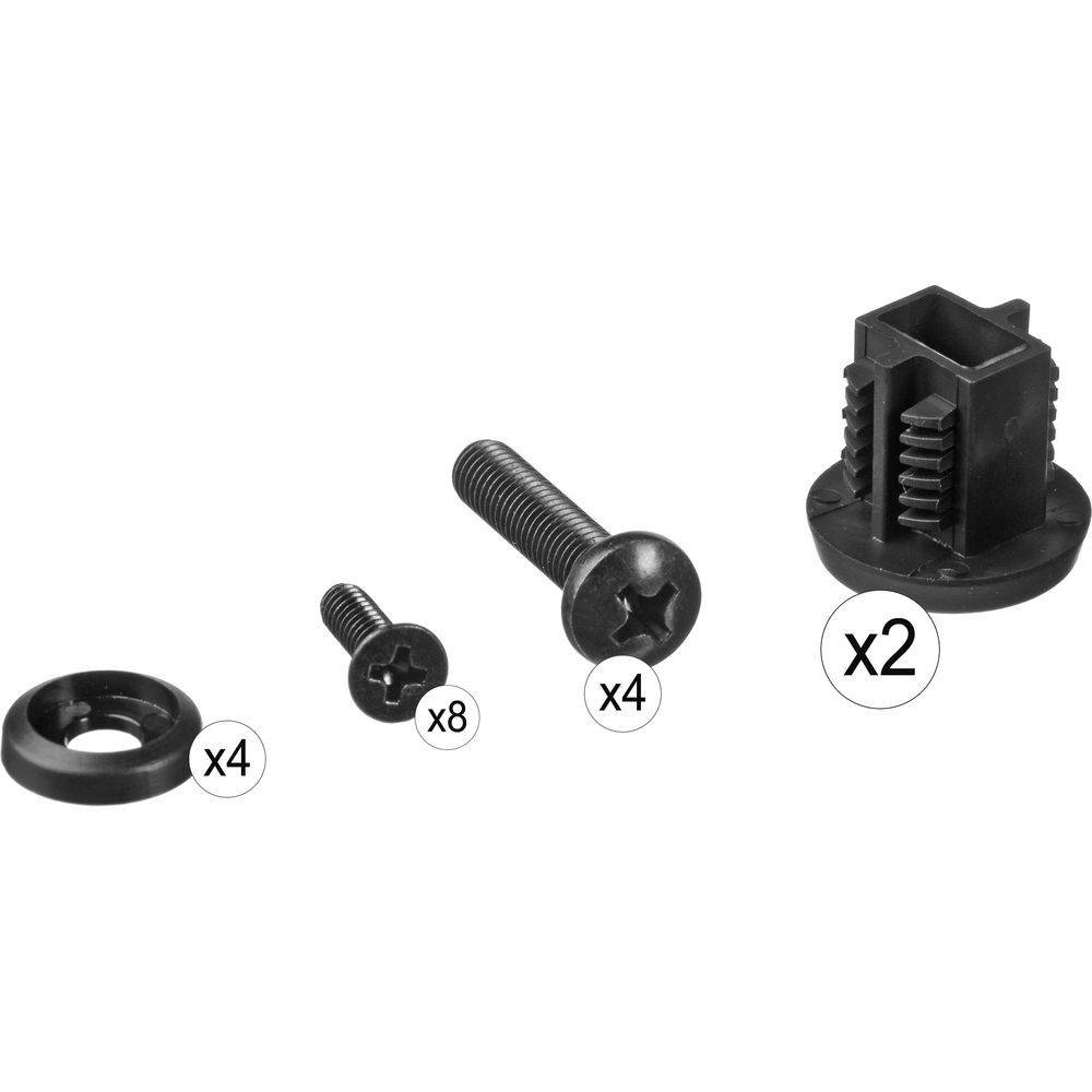 Shure 90AZ8100 Hardware kit voor draadloze systemen afbeelding