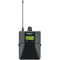 Shure P3RA PSM300 Bodypack ontvanger P3RA PSM300 Bodypack ontvanger