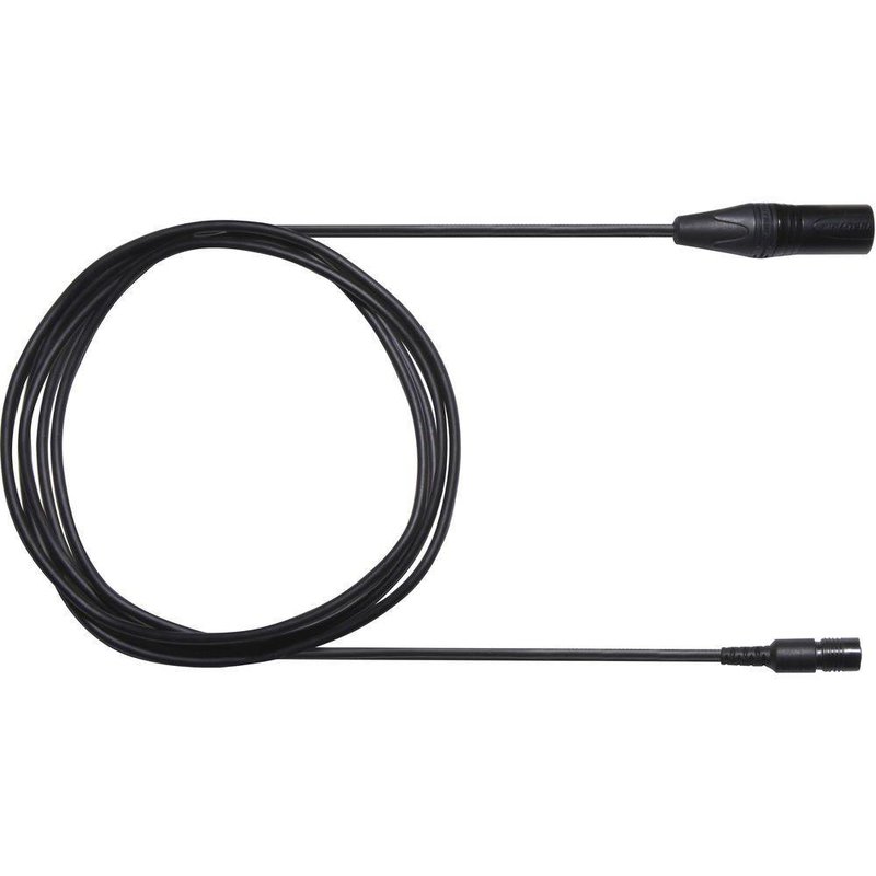 Shure XLR-5 reservekabel voor BRH440M-LC en BRH441M-LC XLR-5 reservekabel voor BRH440M-LC en BRH441M-LC