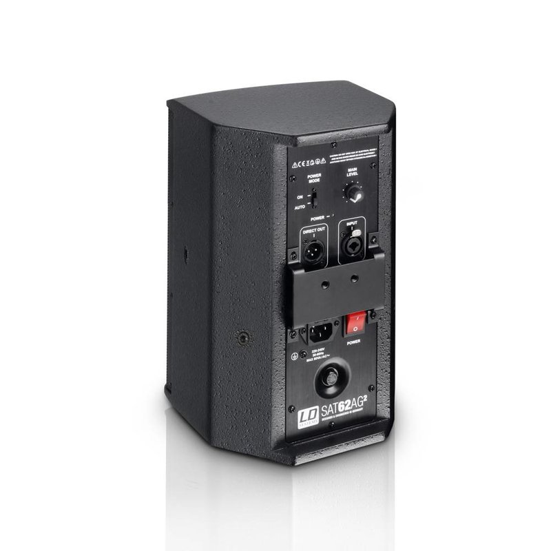 SAT62AG2 actieve installatie luidspreker 6,5 inch