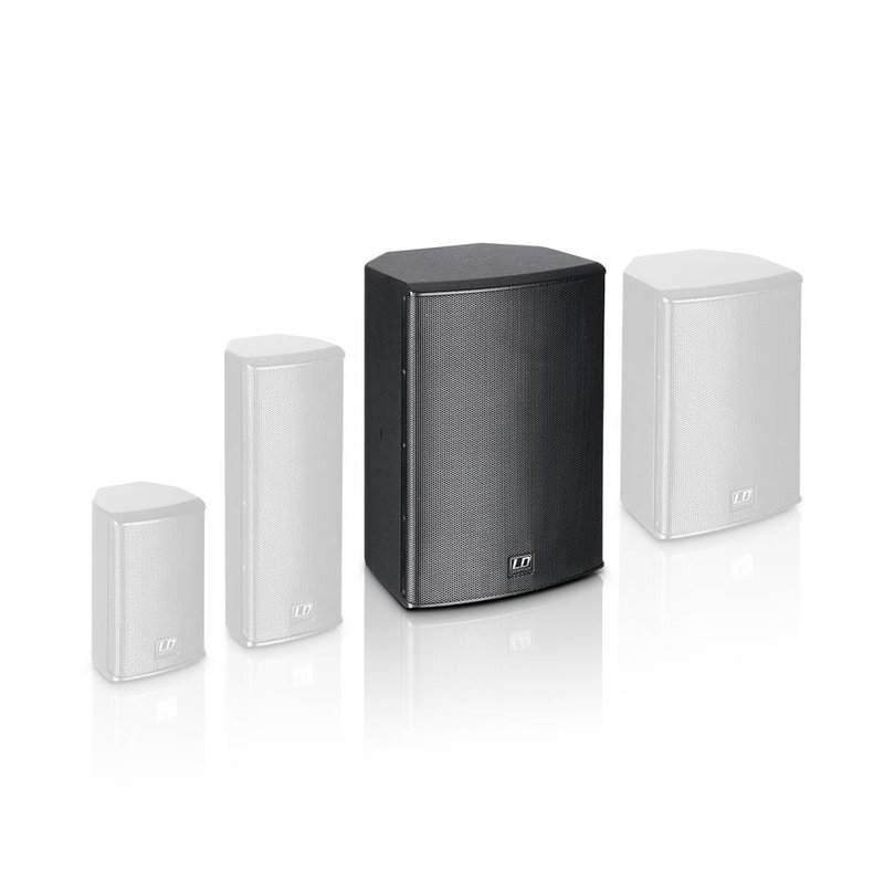 SAT82G2 passieve installatie luidspreker 8 inch