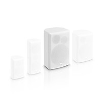 SAT82G2W passieve installatie luidspreker 8 inch wit