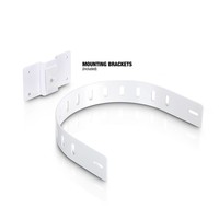 SAT82G2W passieve installatie luidspreker 8 inch wit